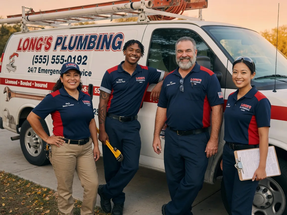 Leak Detection company in New Kent, VA